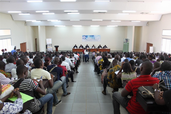 Enseignement supérieur : Madani Tall rassure les étudiants